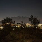 night in Monterrey