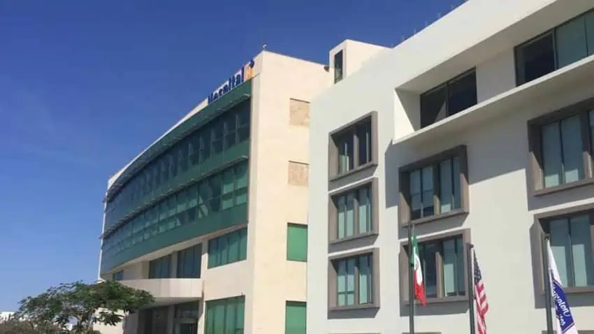 H+ Hospital in Los Cabos