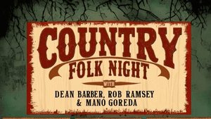 Country Folk Night Country Folk Night