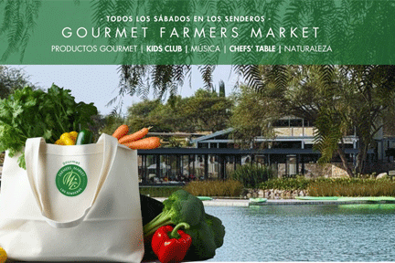 Gourmet Farmer’s Market [] Los Senderos – June 15, 2025