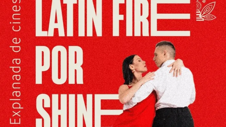 Latin Fire por Shine Dance Company Latin Fire por Shine Dance Company