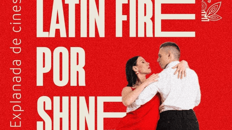 Latin Fire por Shine Dance Company