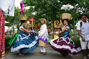 Vive la Guelaguetza 2025 en CDMX: un pedacito de Oaxaca en Azcapotzalco ¡Gratis! Vive la Guelaguetza 2025 en CDMX: un pedacito de Oaxaca en Azcapotzalco ¡Gratis!
