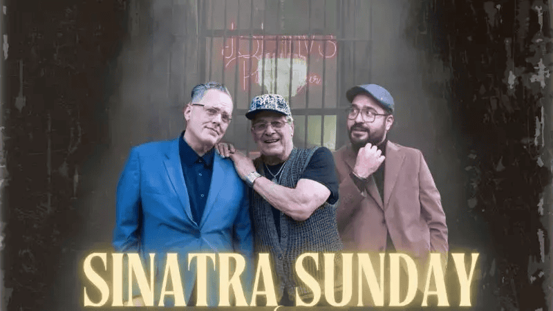 Johnny’s Piano Bar – Sinatra Night