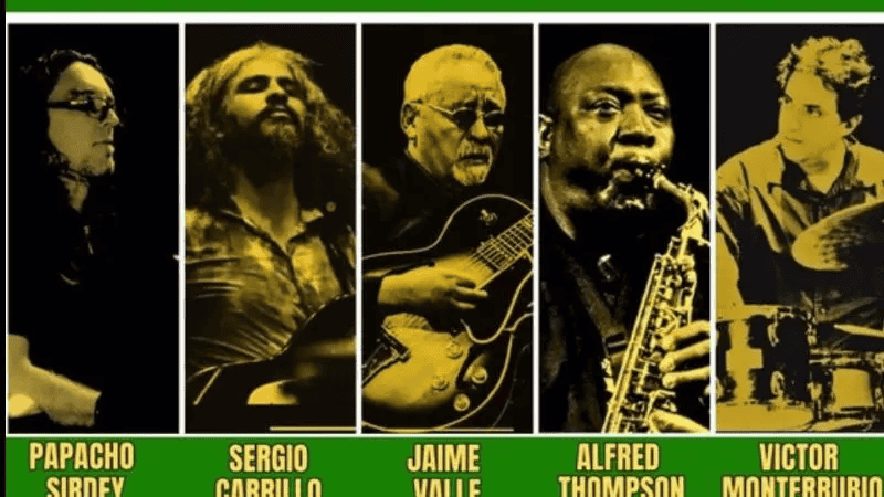 CINE BACCO CONCERT SERIES VOL XVVII: “Afro-Samba” by the San MIGUEL JAZZ ALLIANCE .