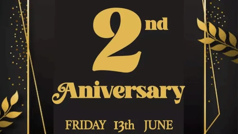 2nd Anniversary – Casa Aurora 2nd Anniversary – Casa Aurora