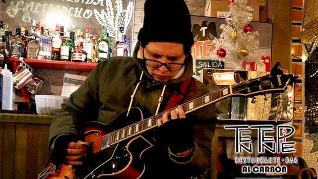Thursday Night Jazz at Ten Ten Pie al Carbón Thursday Night Jazz at Ten Ten Pie al Carbón