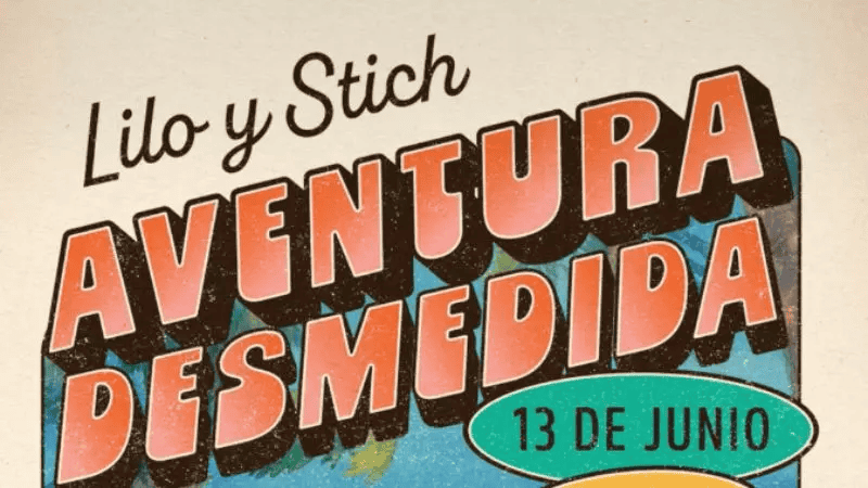 Lilo Y Stitch: Aventura Desmedida