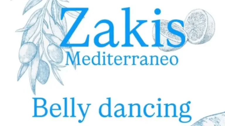Belly Dancing – Zaki’s Mediterráneo Belly Dancing – Zaki’s Mediterráneo