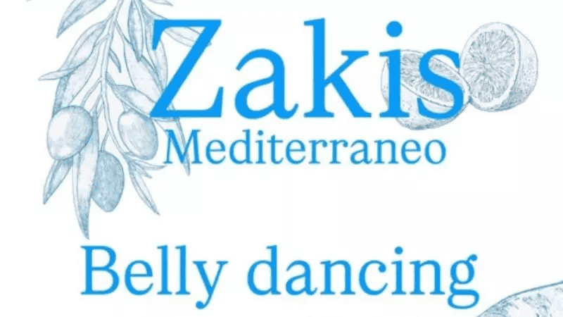 Belly Dancing – Zaki’s Mediterráneo
