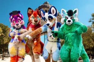 ¿Vas a la Marcha LGBT en CDMX? Lánzate a la fiesta furry en bus ¿Vas a la Marcha LGBT en CDMX? Lánzate a la fiesta furry en bus