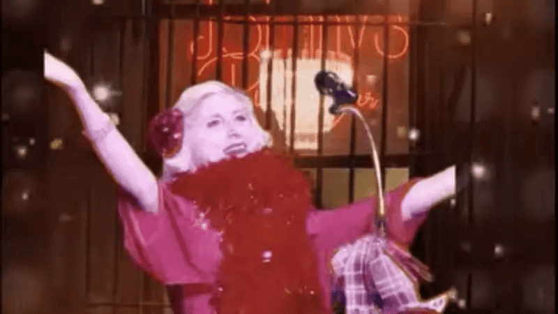 Johnny’s Piano Bar – Cabaret with Kathy Holly