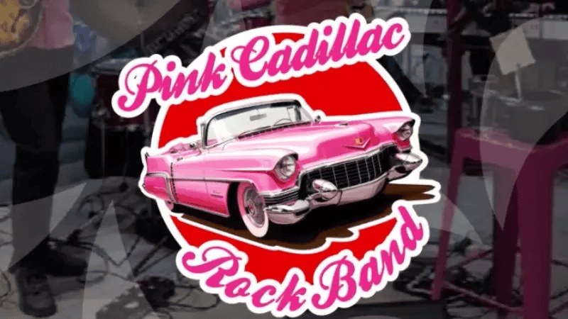 Pink Cadillac