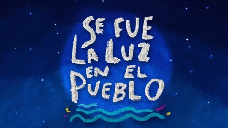 Se fue la luz en el pueblo Se fue la luz en el pueblo