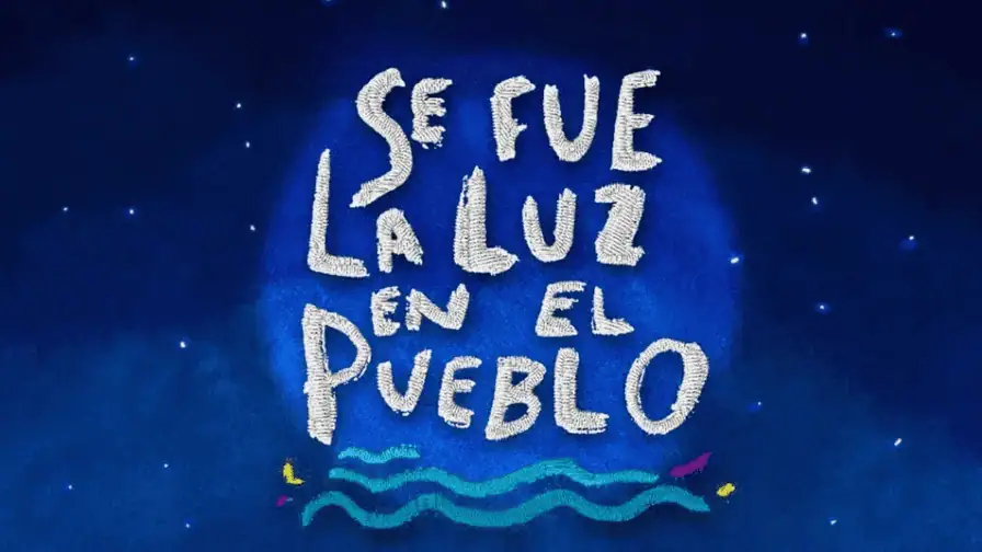 Se fue la luz en el pueblo