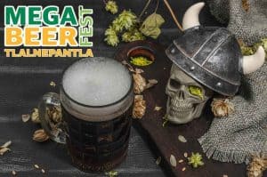 ¡Mega Beer Fest 2025 llega a Tlalnepantla! Cerveza, combates vikingos y más ¡Mega Beer Fest 2025 llega a Tlalnepantla! Cerveza, combates vikingos y más