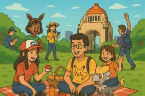 Lánzate al picnic temático de Pokémon en CDMX: Actividades, talleres y más ¡Gratis! Lánzate al picnic temático de Pokémon en CDMX: Actividades, talleres y más ¡Gratis!