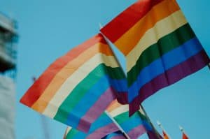 ¡Formarán la bandera LGBTTTIQ+ más grande del mundo en CDMX! Así puedes participar ¡Formarán la bandera LGBTTTIQ+ más grande del mundo en CDMX! Así puedes participar