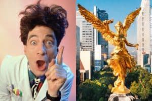 ¡Beakman ofrecerá Fan Fest en México! Autógrafos, fotos y show