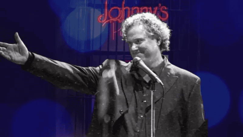 Johnny’s Piano Bar – Daniel Hendrick