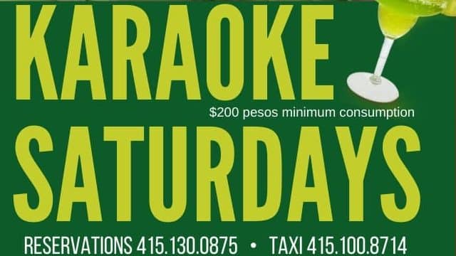 Karaoke at Don Lupe Grill Karaoke at Don Lupe Grill