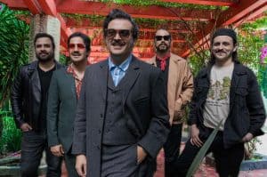 Enjambre trae su Pop-Up Store a CDMX ¡Merch para su concierto! Enjambre trae su Pop-Up Store a CDMX ¡Merch para su concierto!