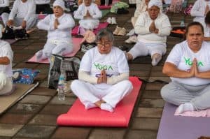 Participa en la Clase Masiva de Yoga en CDMX ¡Es GRATIS! Participa en la Clase Masiva de Yoga en CDMX ¡Es GRATIS!