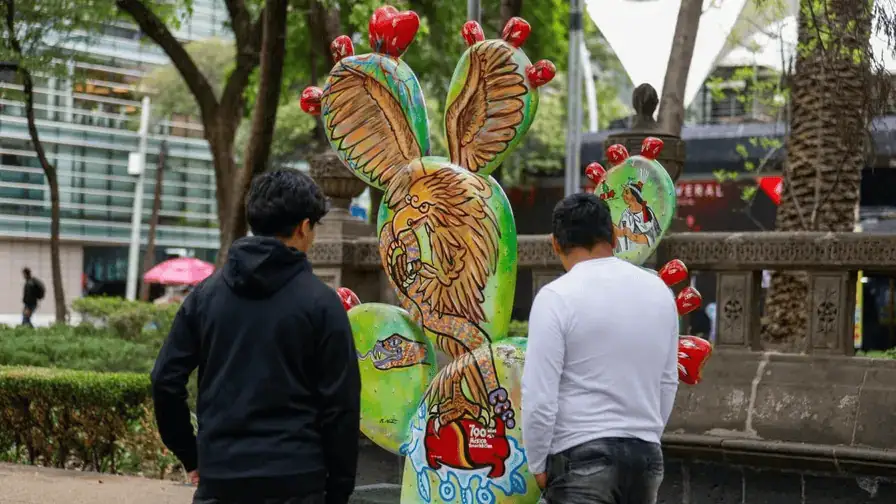 Nopalera en el Corazón
