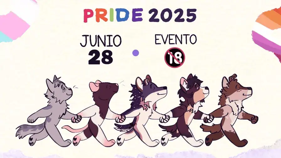 Furry Bus Pride 2025