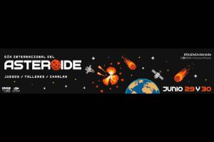Celebra el Día del Asteroide en Universum con teatro de dinosaurios Celebra el Día del Asteroide en Universum con teatro de dinosaurios