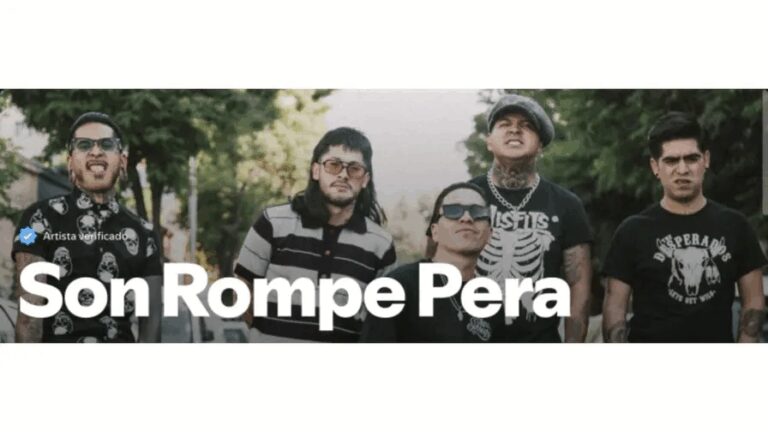 Son Rompe Pera Son Rompe Pera
