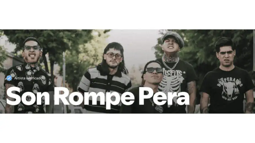 Son Rompe Pera