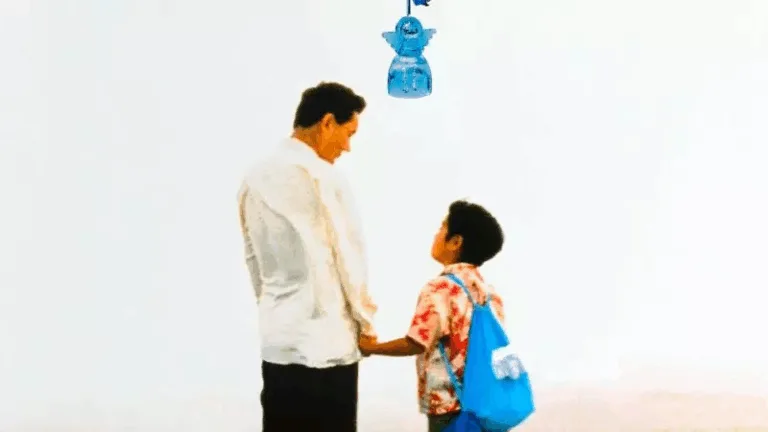 Cine Bacco – Kikujiro