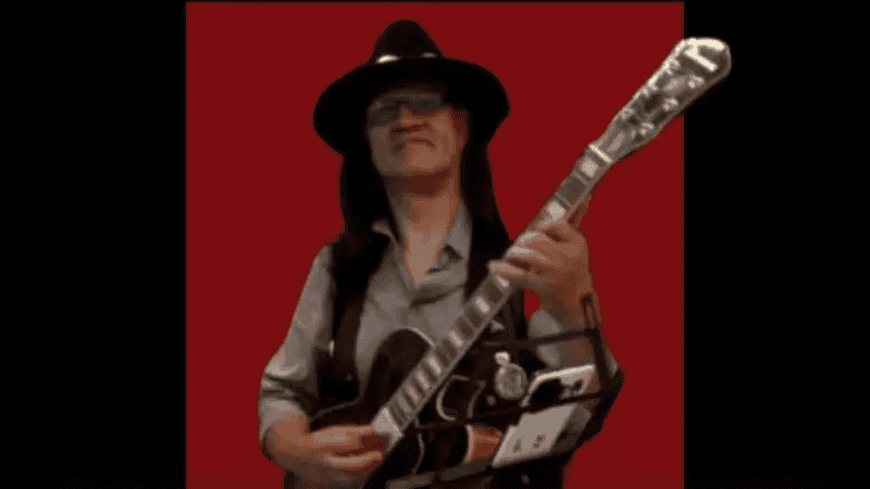Poncho Blues – Day Show