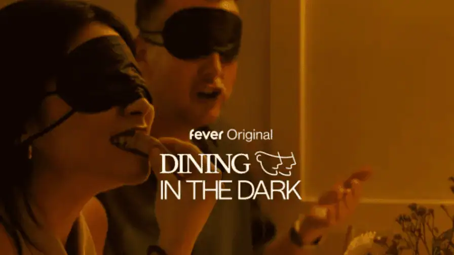 Dining in the Dark: Una cena a ciegas en Hilton Santa Fe