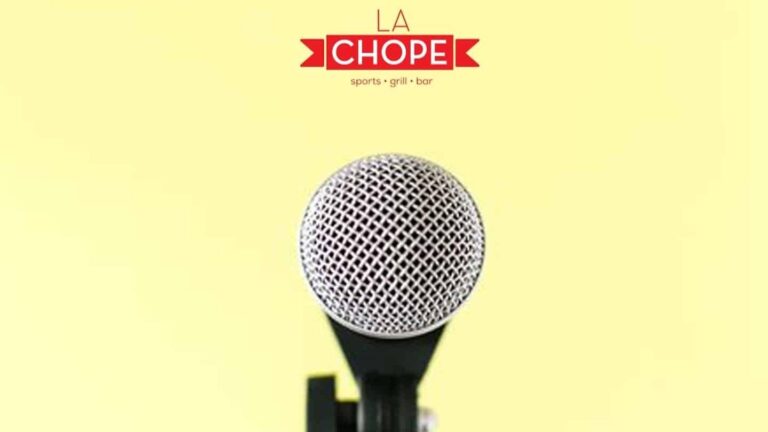 Karaoke Night en La Chope Karaoke Night en La Chope