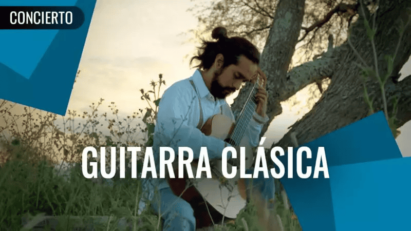 Guitarra Clásica: “Miguel’s Favorite Works”