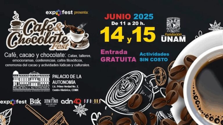 CAFÉ & CHOCOLATE FEST | Junio 2025 CAFÉ & CHOCOLATE FEST | Junio 2025