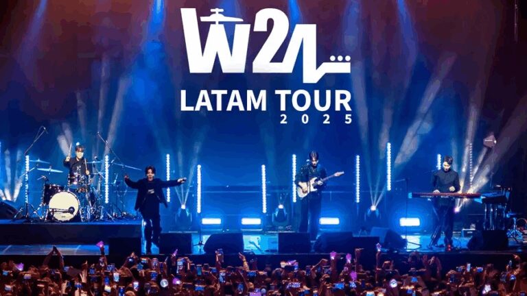 W24 LATAM Tour W24 LATAM Tour