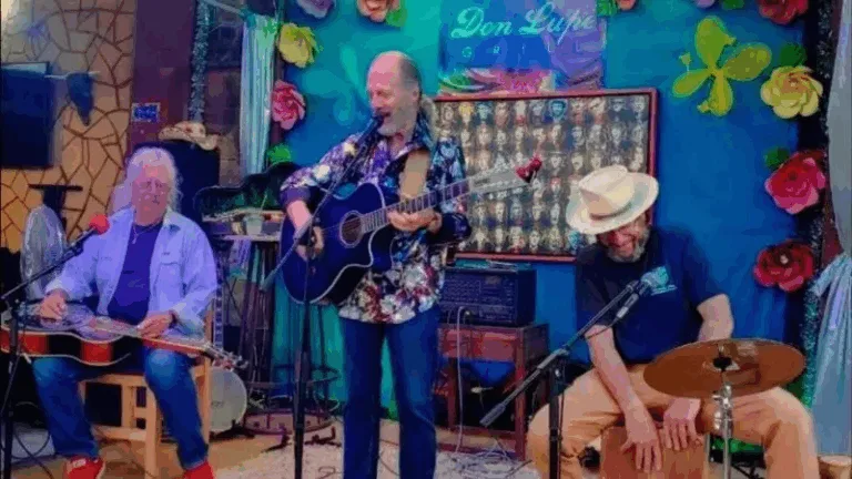 Lencho & Co. – Americana Music Sessions Lencho & Co. – Americana Music Sessions