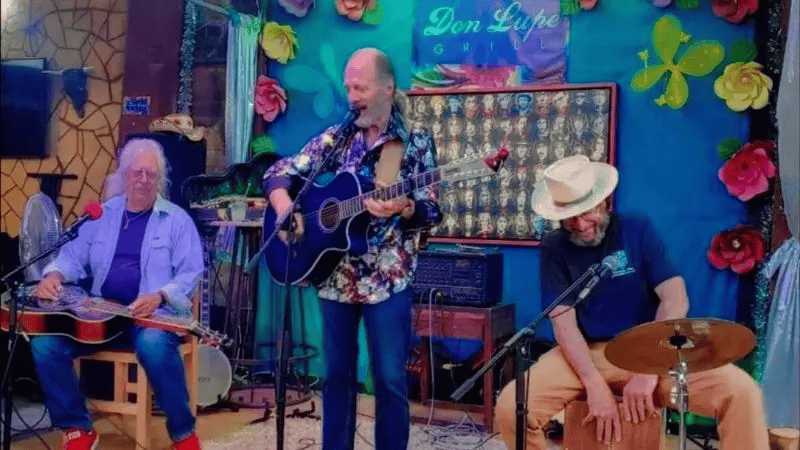 Lencho & Co. – Americana Music Sessions