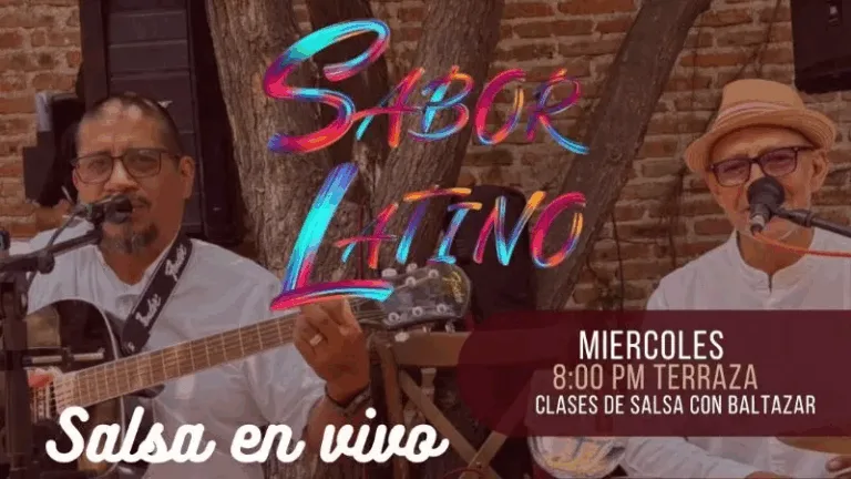 Sabor Latino en Umami terraza Sabor Latino en Umami terraza