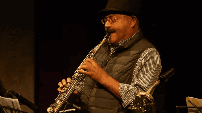 Mama Mia – Medio Siglo de Música y Sabor – Salomón Maawad Quintet