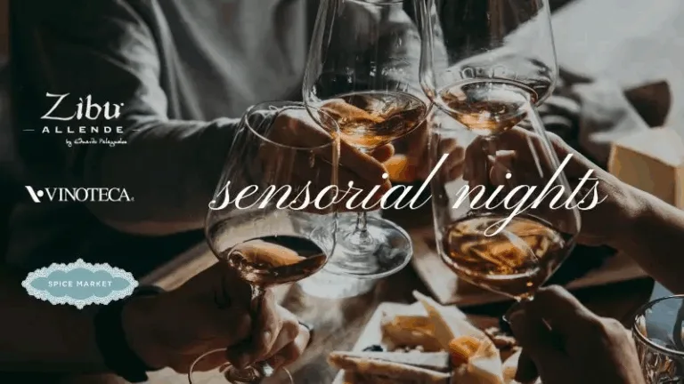 Sensorial Nights Sensorial Nights