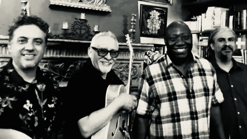 Jaime Valle Quartet