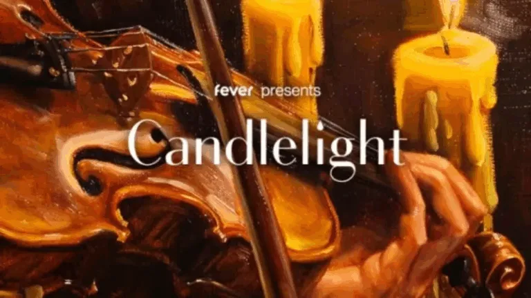 Candlelight: Las Cuatro Estaciones de Vivaldi Candlelight: Las Cuatro Estaciones de Vivaldi