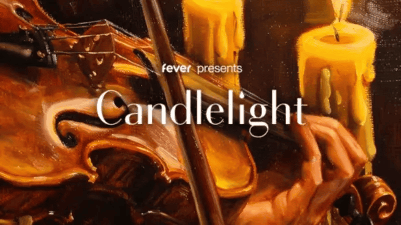Candlelight: Las Cuatro Estaciones de Vivaldi