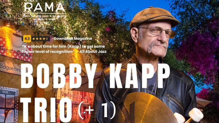 Bobby Kapp Trio Plus One Bobby Kapp Trio Plus One