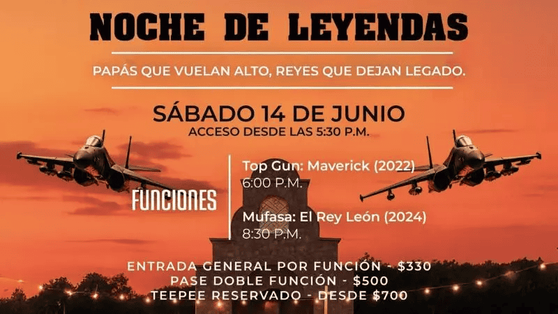 PIC-NEMA: Noche de Leyendas