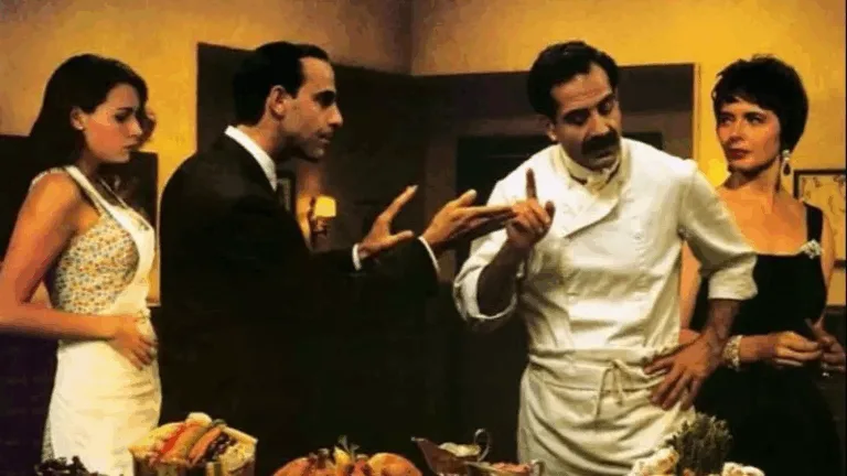 Cine Bacco – Big Night